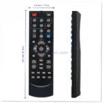 Sharp GA409AWSA Remote Control