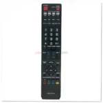 Sharp GA840WJSA Remote Control