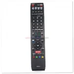 Sharp GA890WJSA-NETFLIX Remote Control - Image 2