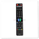 Sharp GA890WJSA Remote Control