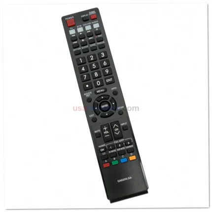 Sharp GA935WJSA Remote Control