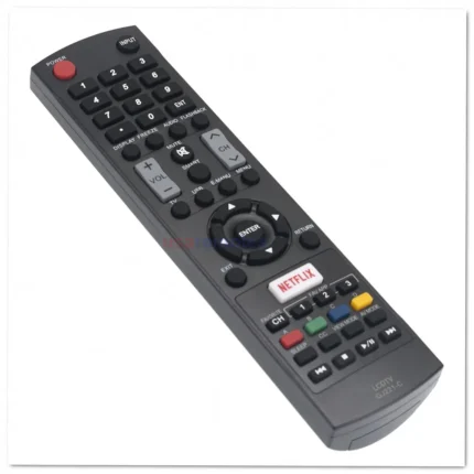 Sharp GJ221-C Remote Control - Image 2