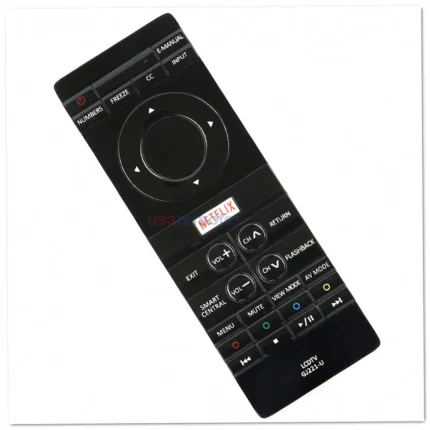 Sharp GJ221-U Remote Control