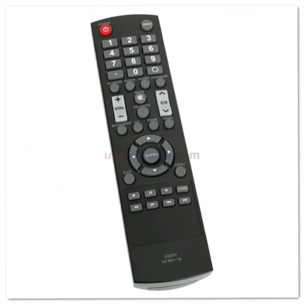 Sharp LC-RC1-16 LCRC116 Remote Control