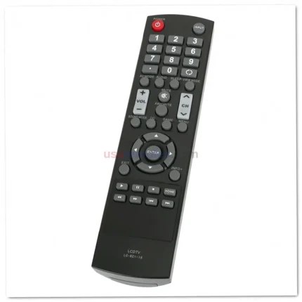 Sharp LC-RC1-16 LCRC116 Remote Control - Image 2
