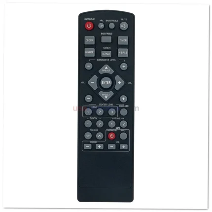 Sharp RRMCGA248AWSA Remote Control - Image 2