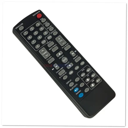 Sharp RRMCGA328AWSA Remote Control - Image 2
