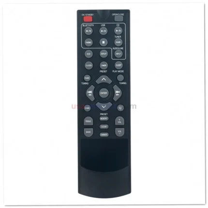 Sharp RRMCGA424AWSA Remote Control - Image 2