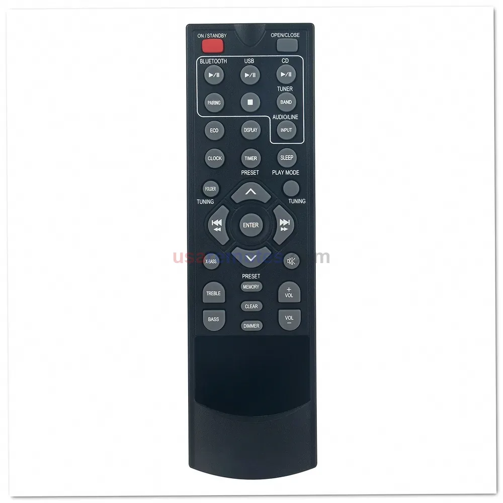 Sharp RRMCGA424AWSA Remote Control - Image 2