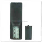 Sharp XL-B512 Remote Control - Image 3