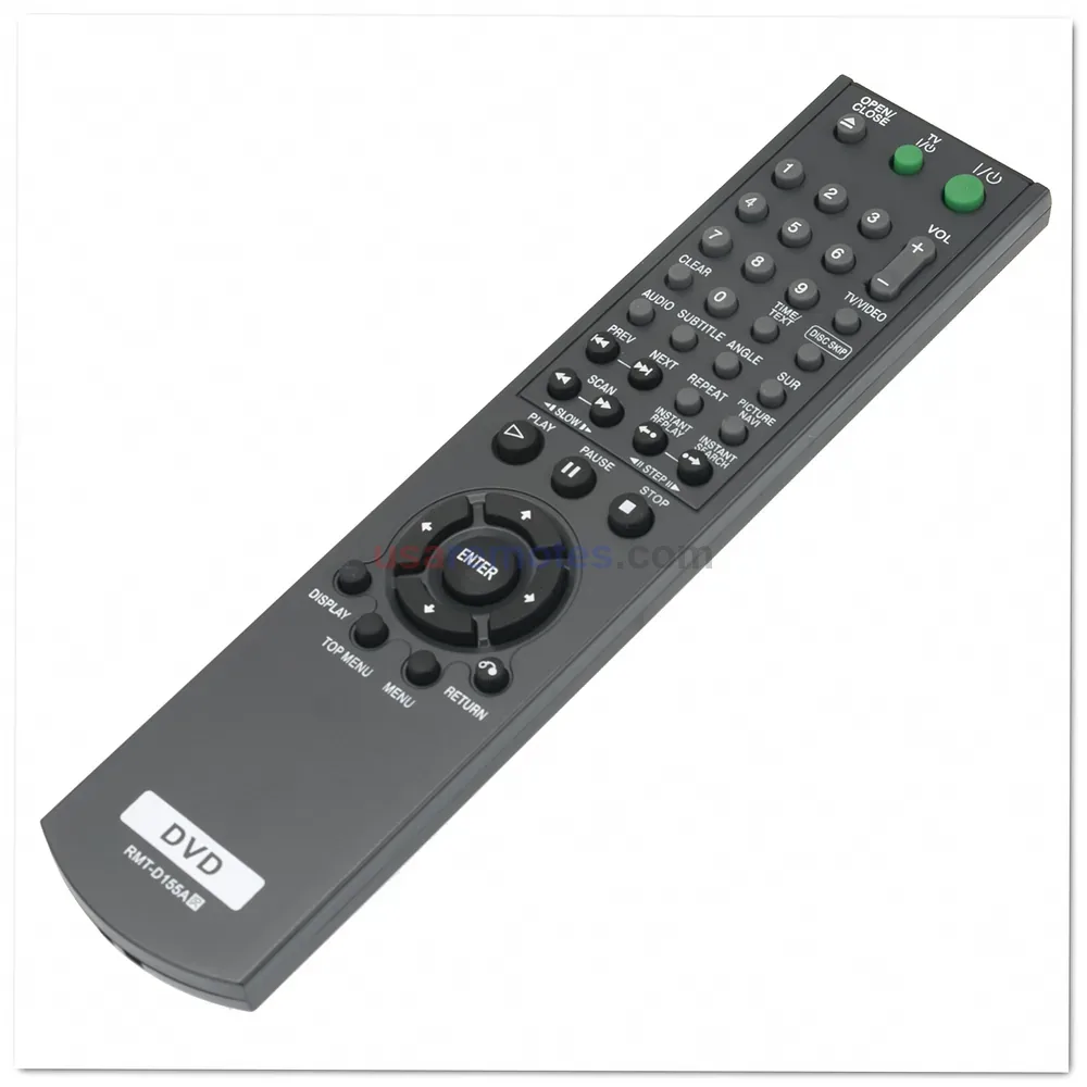 sony-ad-rmt-d155a-remote-rmt-d155a-replaced-dvd-dvp-nc665p-dvp-nc-1 Sony AD-RMT-D155A Remote Control