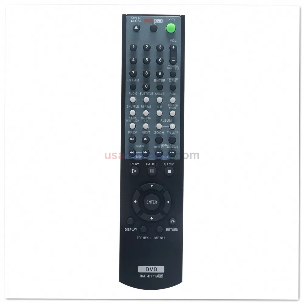 sony-ad-rmt-d171a-remote-rmt-d171a-player-dvp-nc655-dvp-nc610-dvp-1 Sony AD-RMT-D171A Remote Control