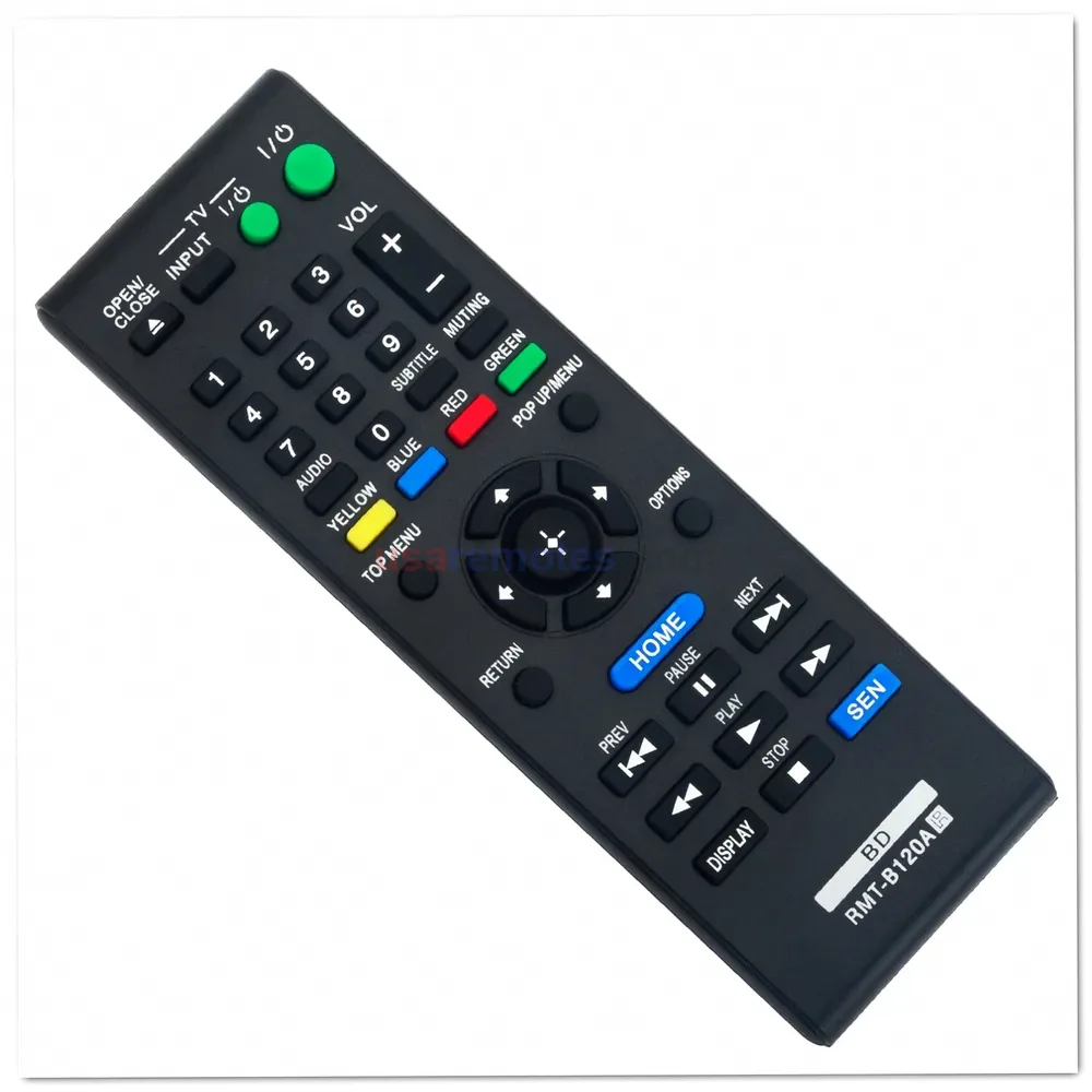 sony-dps5100-remote-rmt-b120a-dvd-bdp-bx39-bdp-bx510-bdp-bx5-1 Sony DPS5100 Remote Control