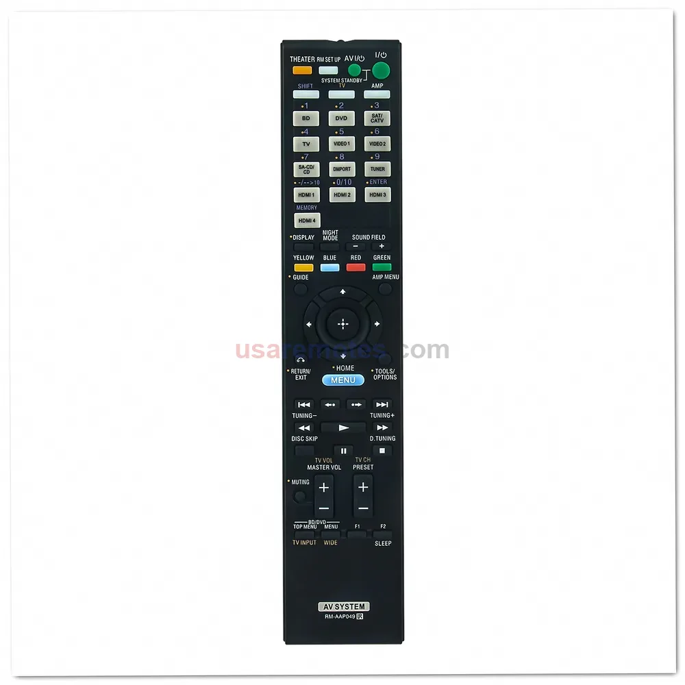 Sony RM-AAP049 Remote Control - Image 2