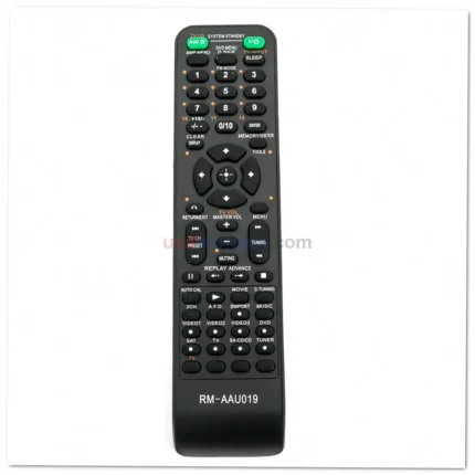 Sony RM-AAU019 RMAAU019-RE Remote Control