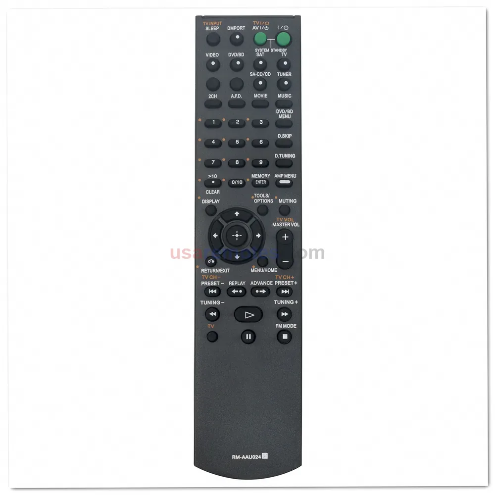 Sony RM-AAU024 Remote Control - Image 2
