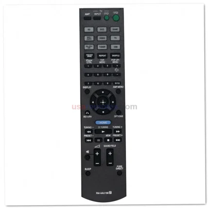 Sony RM-AAU168 RMAAU168 Remote Control