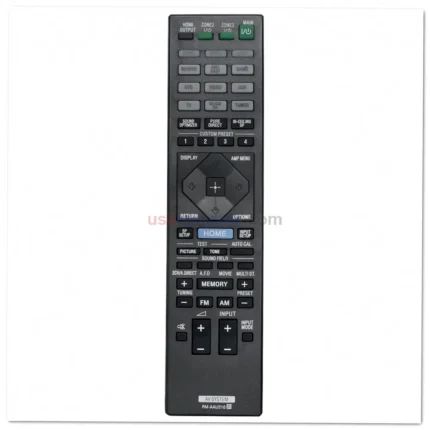Sony RM-AAU210 Remote Control