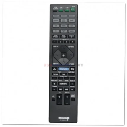 Sony RM-AAU210 RMAAU210 Remote Control - Image 2