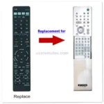 Sony RM-ADP004 Remote Control