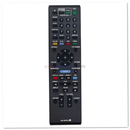 Sony RM-ADP072 RMADP072 Remote Control