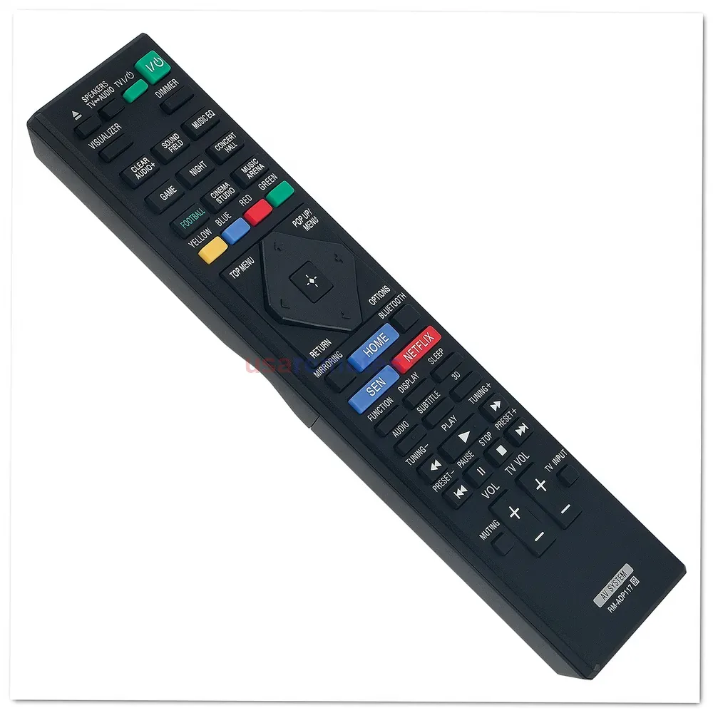 sony-rm-adp117-remote-mando-a-distancia-de-reemplazo-para-repr-1 Sony RM-ADP117 Remote Control