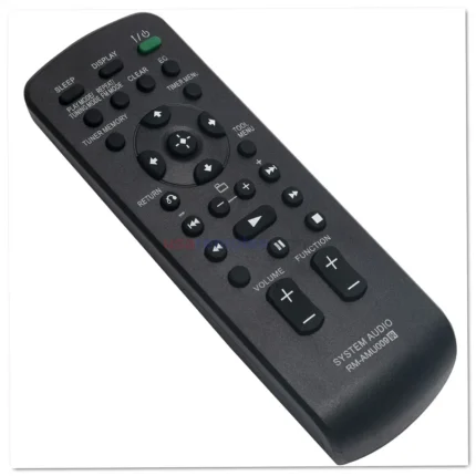 Sony RM-AMU009 RMAMU009 Remote Control