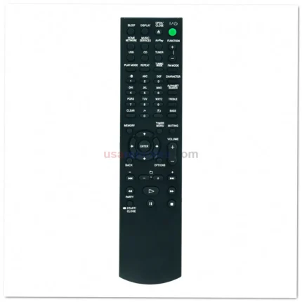 Sony RM-AMU139 Remote Control - Image 2