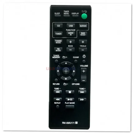Sony RM-AMU171 RMAMU171 Remote Control