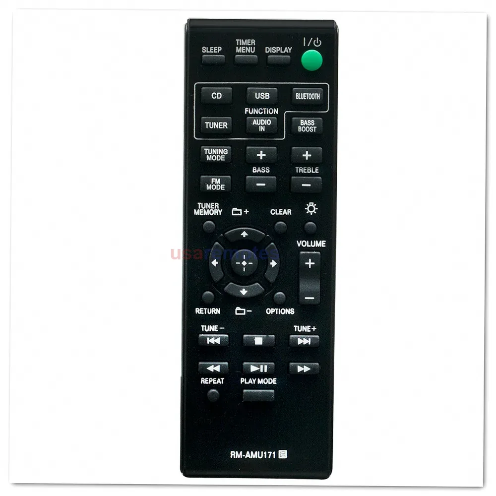 Sony RM-AMU171 RMAMU171 Remote Control