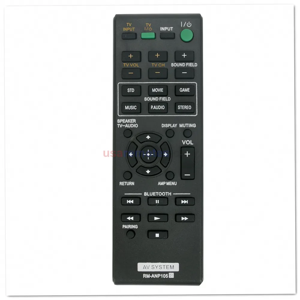 sony-rm-anp105-rmanp105-remote-rm-anp105-soundbar-ht-ct660-sa-ct660-sa-1 Sony RM-ANP105 RMANP105 Remote Control
