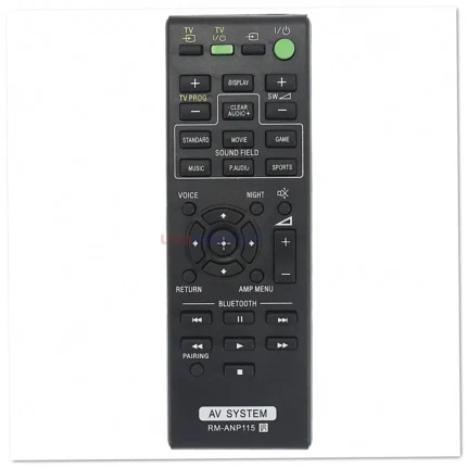 Sony RM-ANP115 Remote Control - Image 2