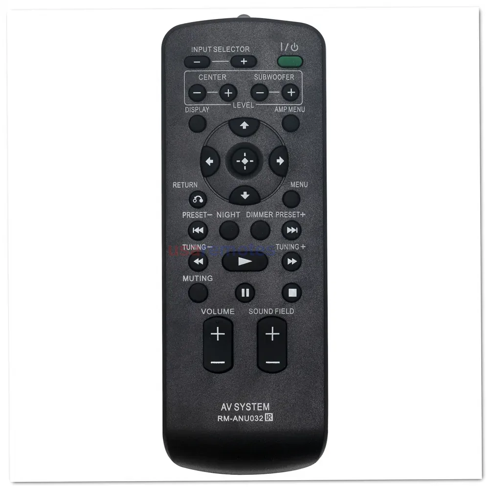 sony-rm-anu032-rmanu032-remote-rm-anu032-rht-g1500-rht-g11-rht-g15-rht-1 Sony RM-ANU032 RMANU032 Remote Control