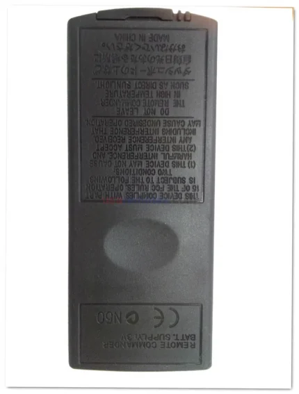 Sony RM-ANU192 Remote Control