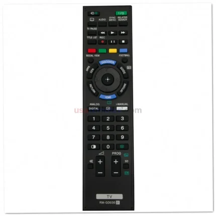Sony RM-GD030 Remote Control