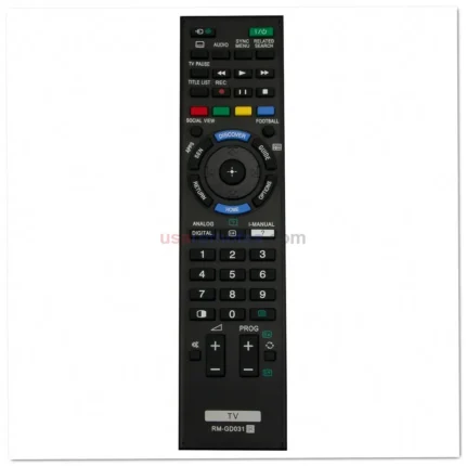 Sony RM-GD031 Remote Control