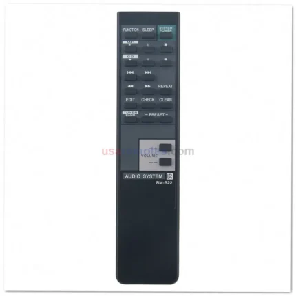Sony RM-S22 Remote Control - Image 2