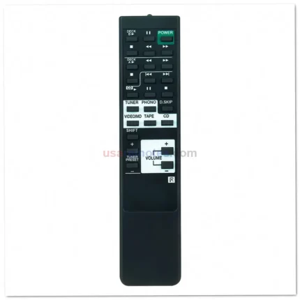Sony RM-S241 Remote Control - Image 2