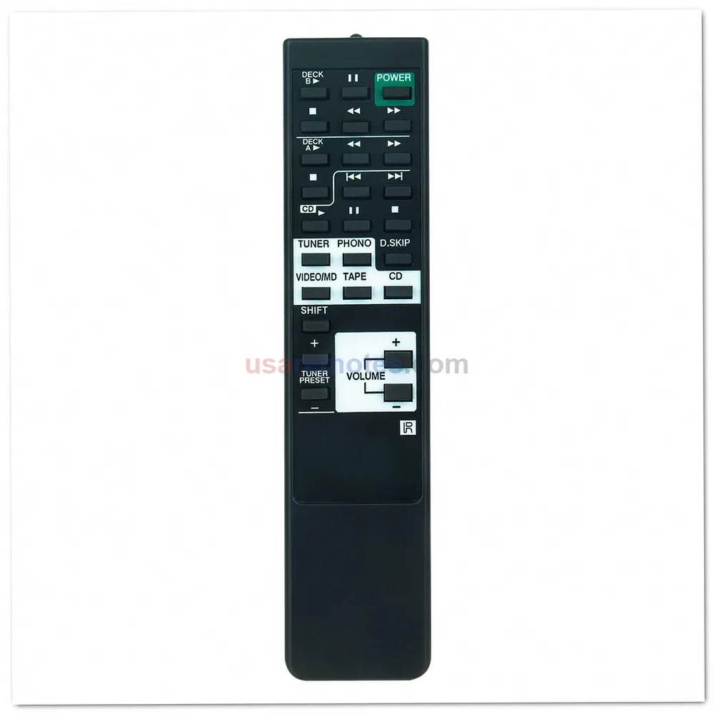 Sony RM-S241 Remote Control - Image 2