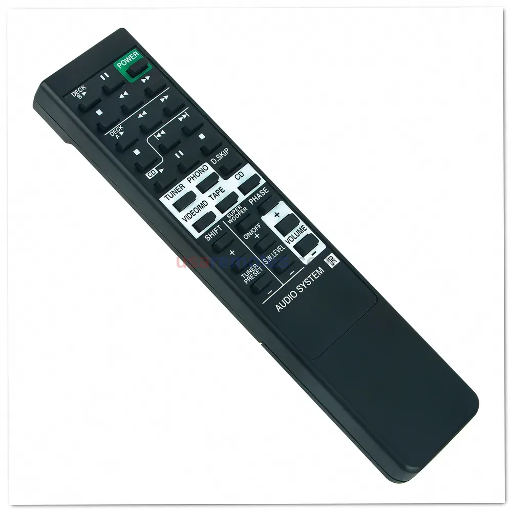 sony-rm-s441-remote-hcd-441-r4400-r4420-compact-disc-stereo-1 Sony RM-S441 Remote Control