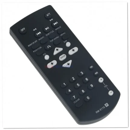 Sony RM-X170 Remote Control
