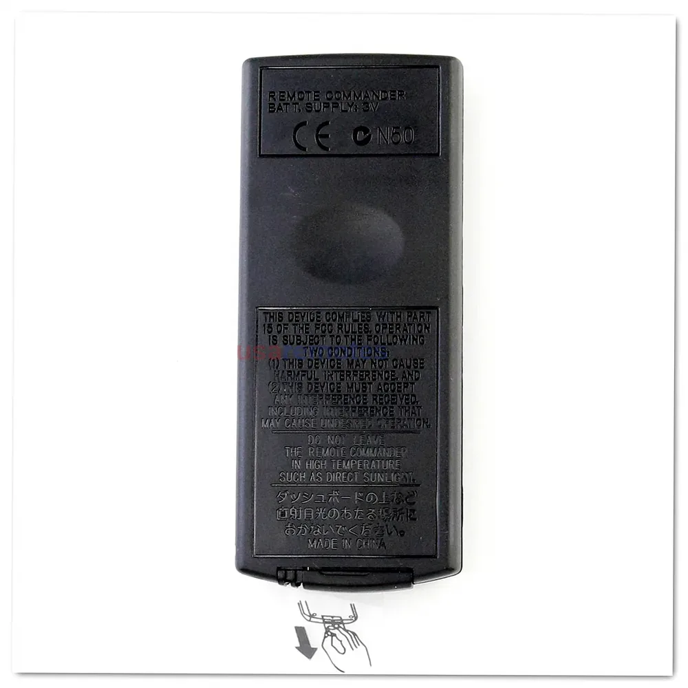 sony-rm-x211-remote-car-receiver-cdx-gt45u-cdx-gt40u-cdx-gs5-2 Sony RM-X211 Remote Control