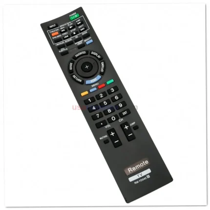 Sony RM-YD040 Remote Control - Image 2