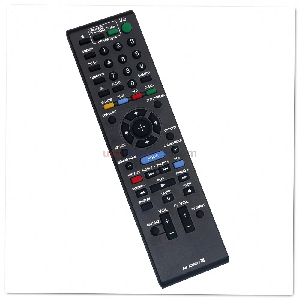 Sony RMADP072 Remote Control