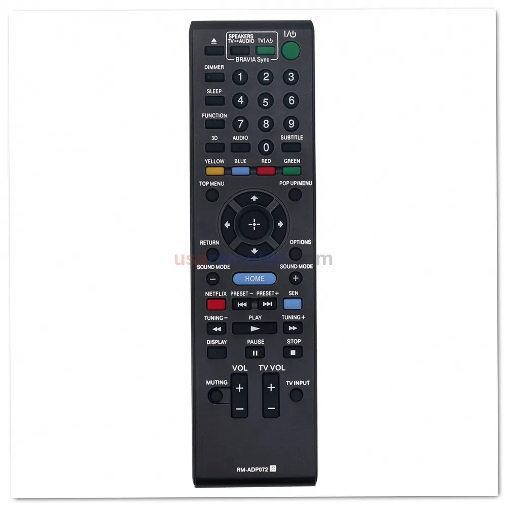 Sony RMADP072 Remote Control - Image 2
