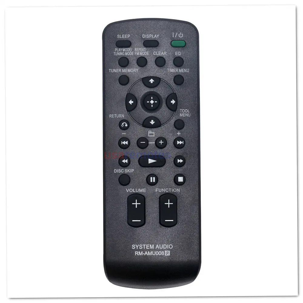 sony-rmamu008-remote-rm-amu008-receiver-hcd-zx99i-lbt-zt4-lbt-1 Sony RMAMU008 Remote Control