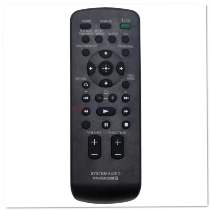 Sony RMAMU009 Remote Control