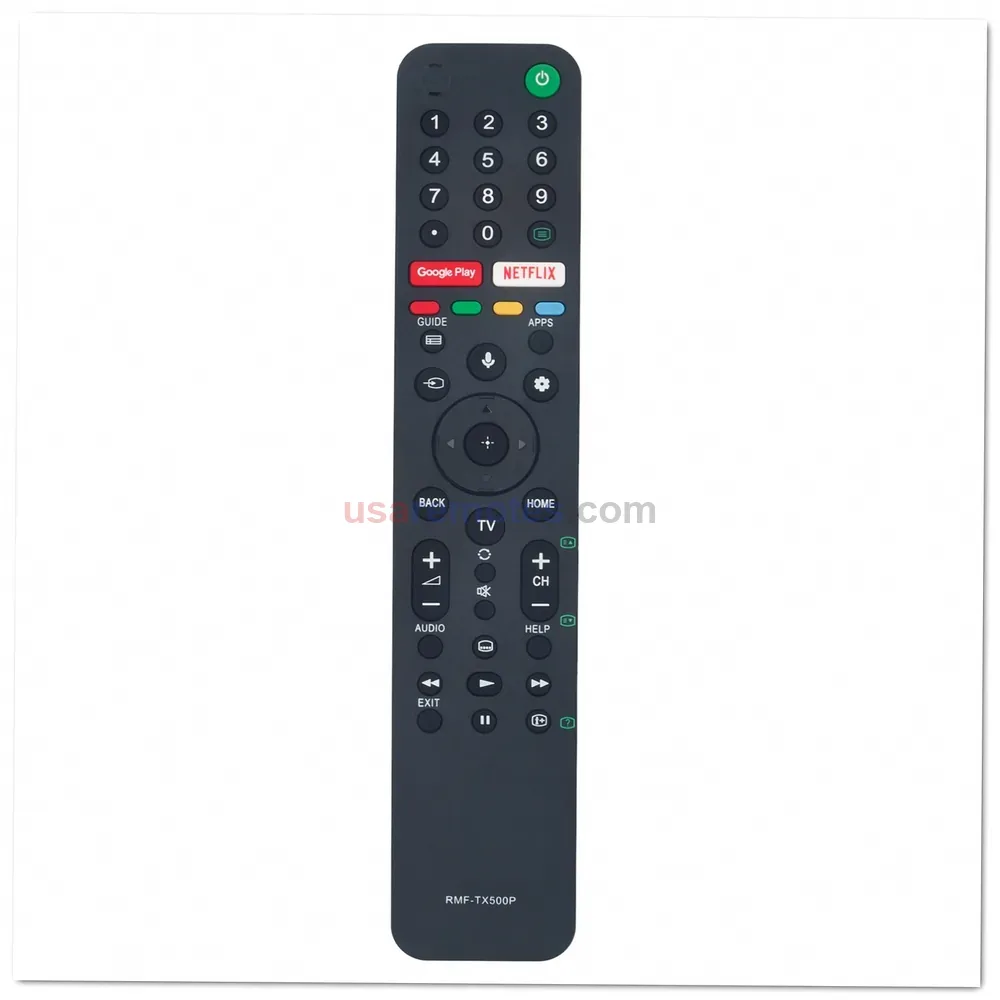 sony-rmf-tx500p-remote-voice-tv-rmf-tx500u-kd-85x8500g-kd-75x85-1 Sony RMF-TX500P Remote Control