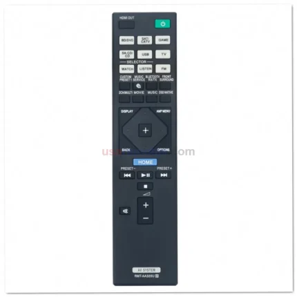 Sony RMT-AA320U Remote Control