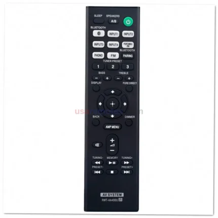 Sony RMT-AA400U RMTAA400U Remote Control - Image 2